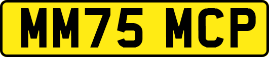 MM75MCP