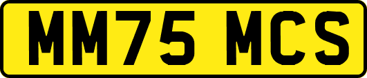 MM75MCS