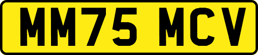 MM75MCV