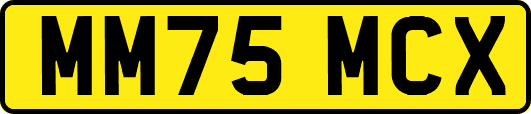 MM75MCX