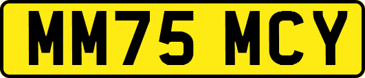 MM75MCY