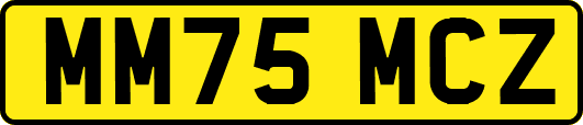 MM75MCZ