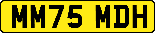 MM75MDH