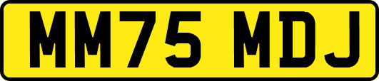 MM75MDJ