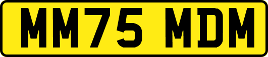 MM75MDM