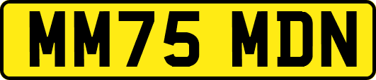 MM75MDN