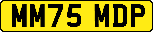 MM75MDP
