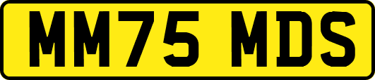 MM75MDS