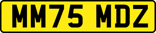 MM75MDZ