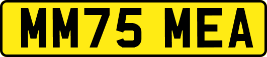 MM75MEA