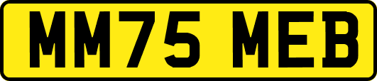 MM75MEB