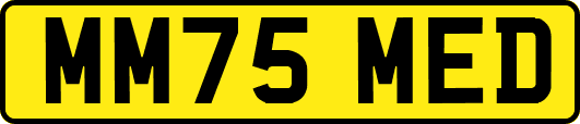 MM75MED