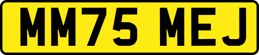 MM75MEJ