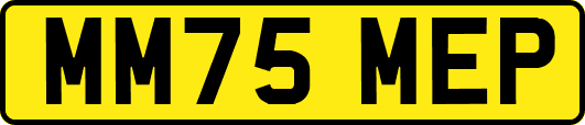 MM75MEP