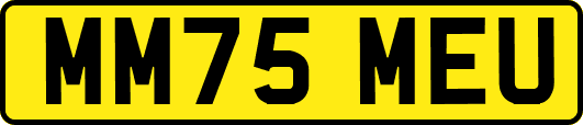 MM75MEU