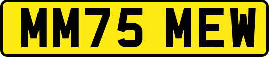MM75MEW