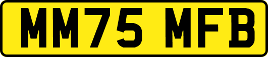 MM75MFB