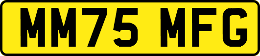 MM75MFG