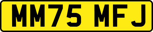 MM75MFJ