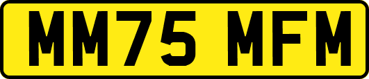 MM75MFM