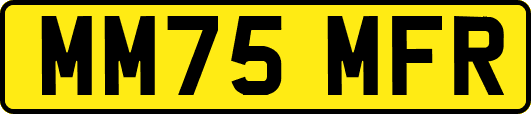 MM75MFR