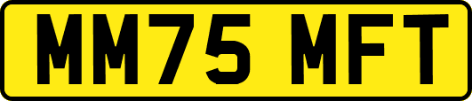 MM75MFT