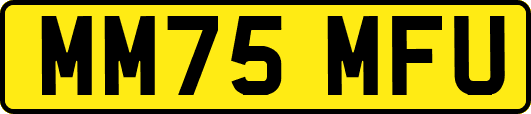 MM75MFU