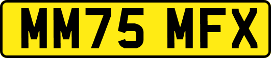 MM75MFX