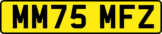 MM75MFZ