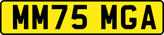 MM75MGA