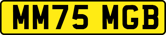 MM75MGB