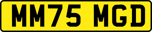 MM75MGD