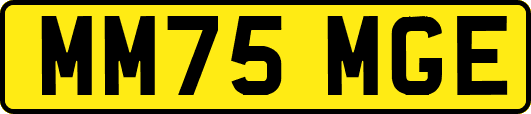 MM75MGE