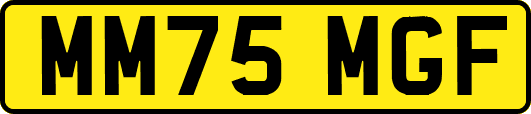 MM75MGF