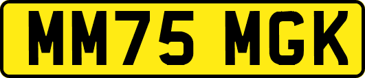 MM75MGK