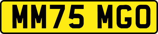 MM75MGO