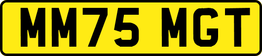 MM75MGT