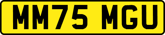 MM75MGU