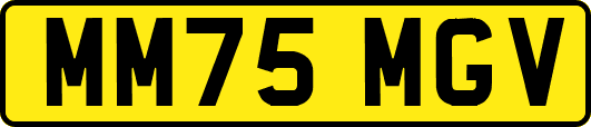 MM75MGV