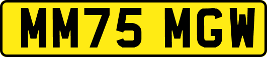 MM75MGW