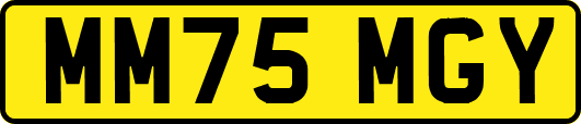 MM75MGY