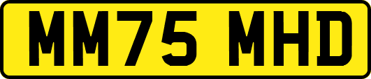 MM75MHD