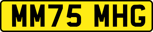 MM75MHG