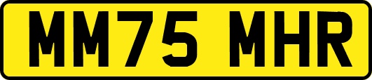 MM75MHR