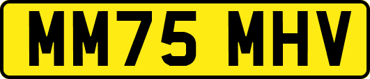 MM75MHV