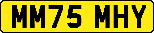 MM75MHY