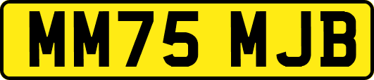 MM75MJB