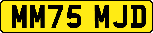 MM75MJD
