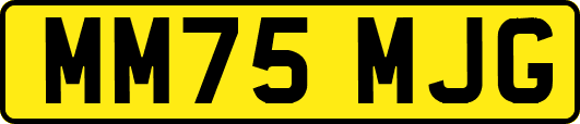 MM75MJG