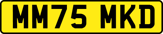 MM75MKD